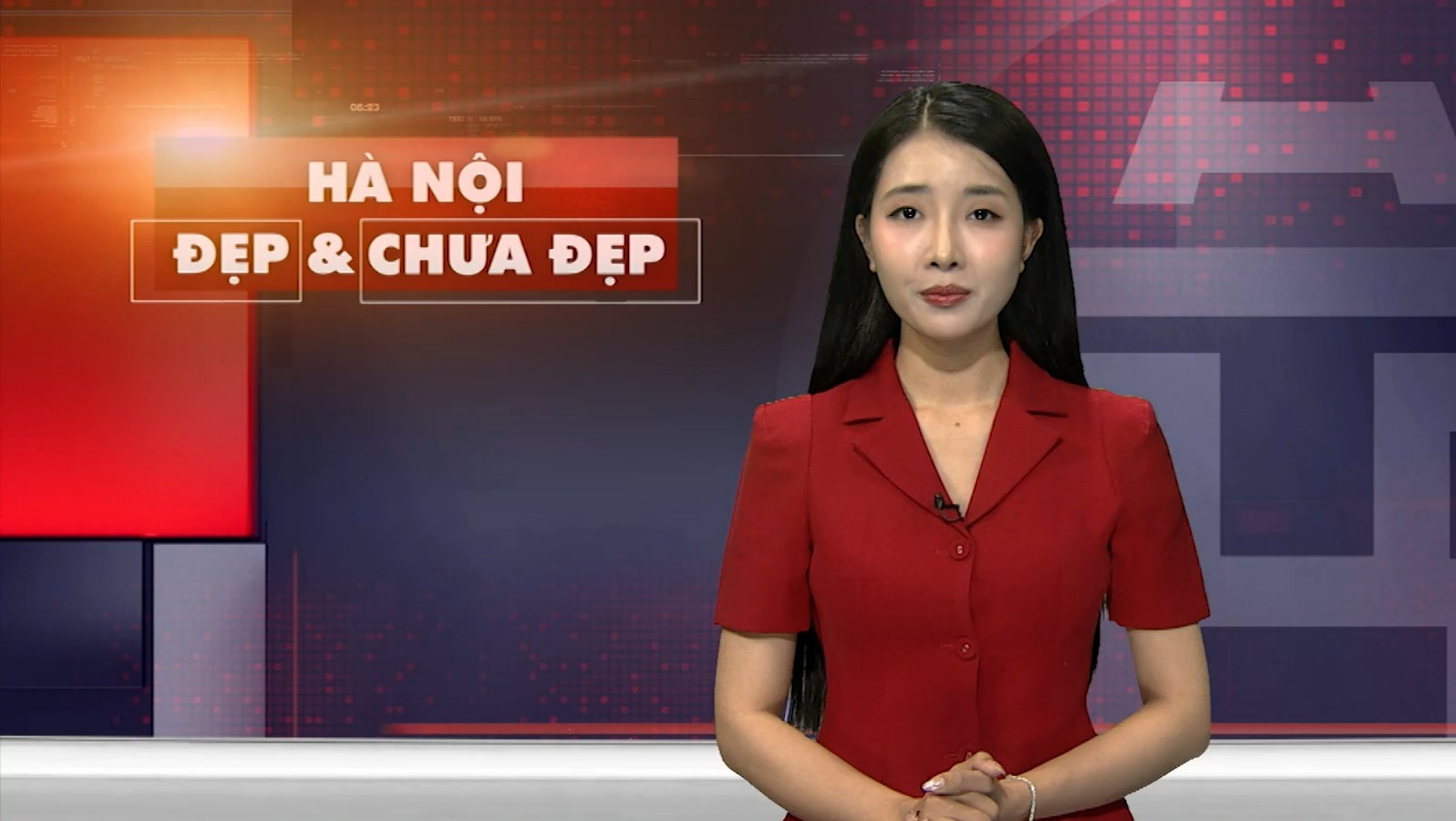 Hà Nội đẹp và chưa đẹp | 05/07/2026