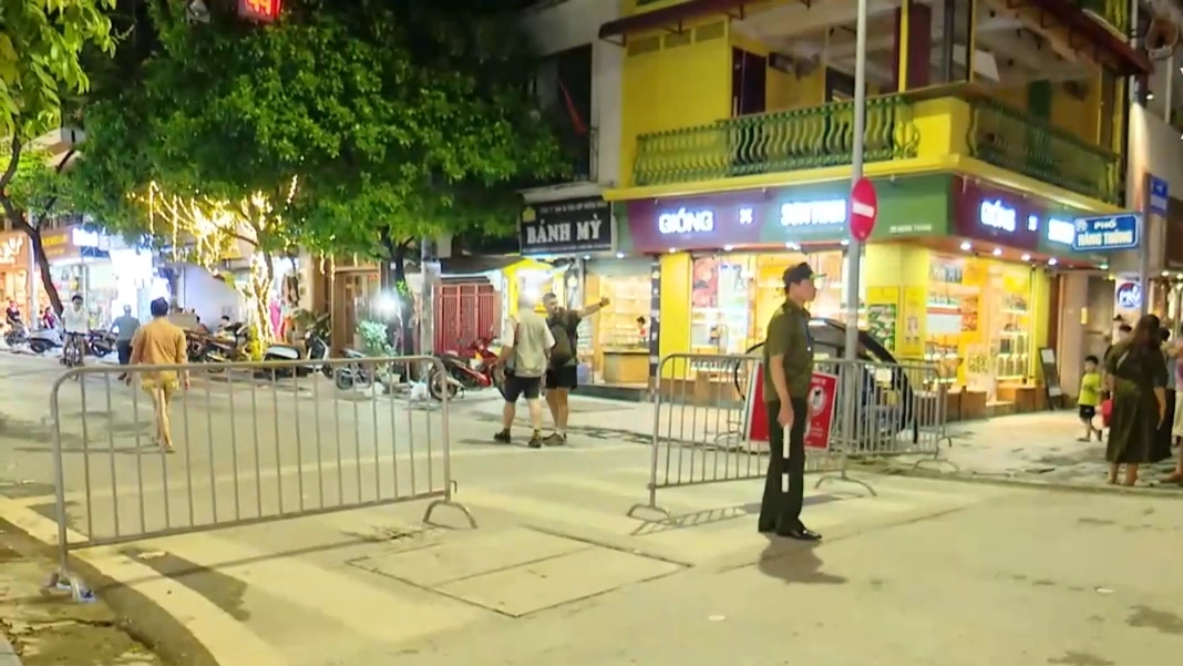 Vùng phát thải thấp - vừa triển khai, vừa hoàn thiện