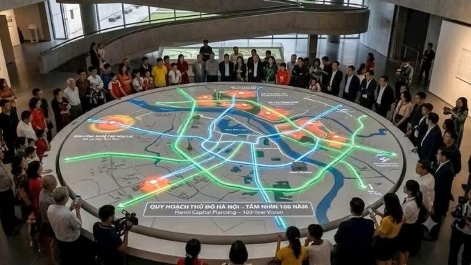 Hà Nội quyết tâm hoàn thành mục tiêu tăng trưởng GRDP từ 11% trở lên