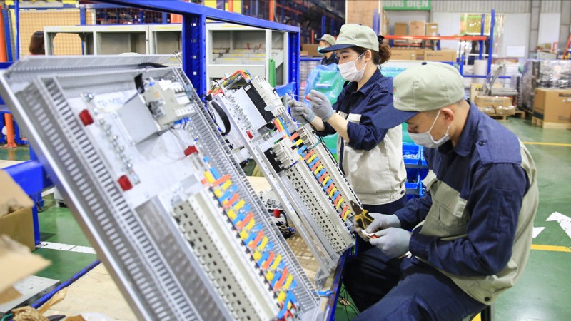 Những điểm nhấn kinh tế số và nhiều chính sách thúc đẩy tăng trưởng