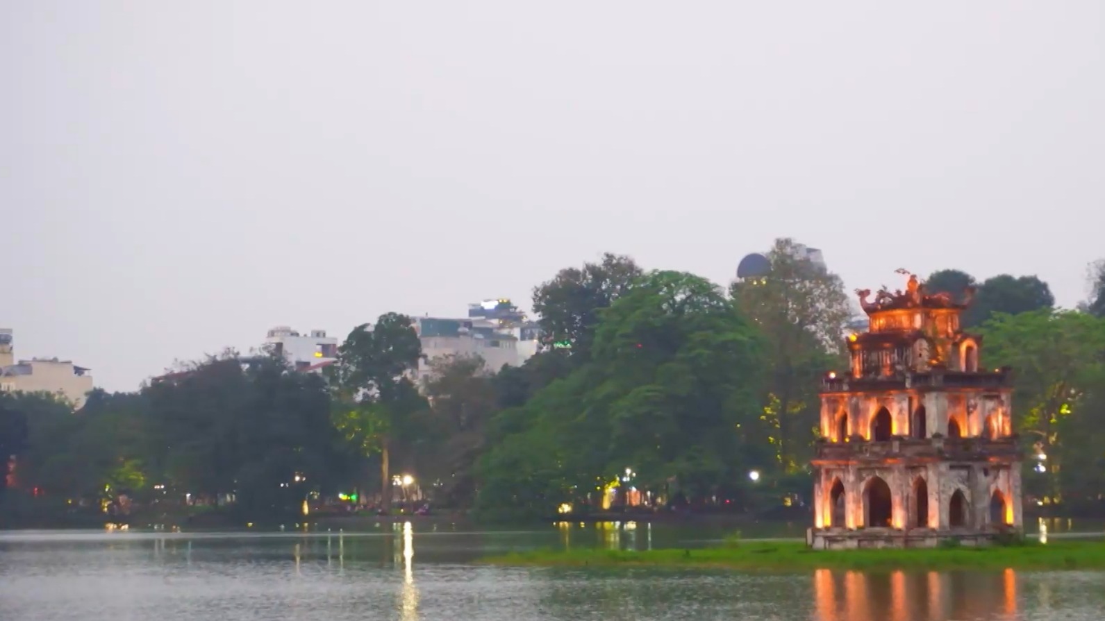 Đô thị bền vững | Thủ đô và thế giới | 05/07/2026