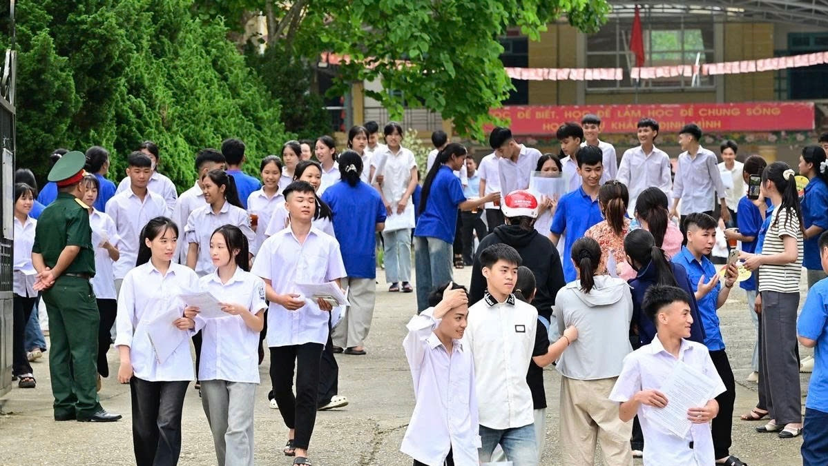 Bất thường về điểm thi toán tại Tuyên Quang: Yêu cầu xử lý nghiêm vi phạm nhưng bảo vệ quyền lợi chính đáng của thí sinh