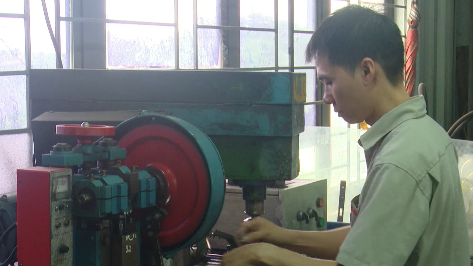 Người tổ trưởng giàu sáng kiến, giỏi sáng tạo | Người tốt quanh ta | 24/06/2026