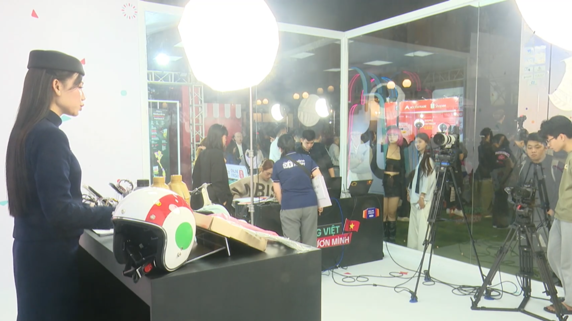 Livestream bán hàng phải công khai quy chế hoạt động