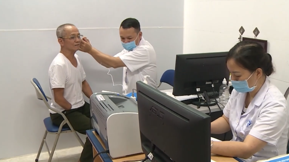 Phường Phú Thượng hướng đến một cộng đồng khỏe mạnh từ cơ sở