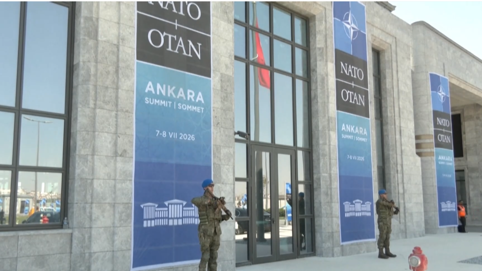 NATO và thách thức đoàn kết trước thềm Thượng đỉnh Ankara 2026