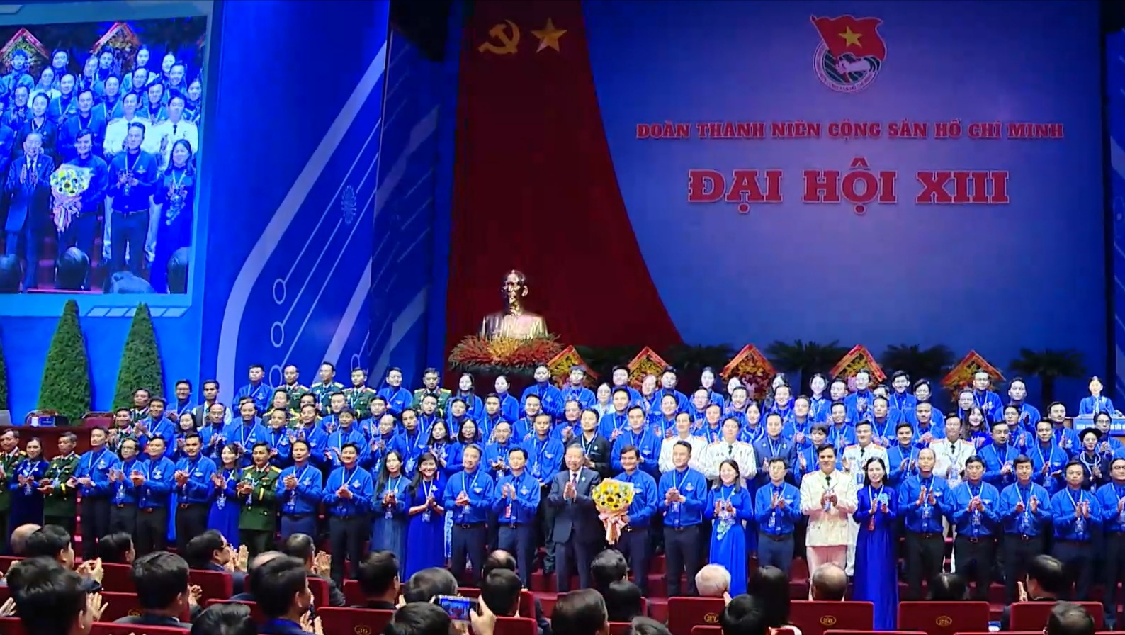 Tuổi trẻ Việt Nam biến tình yêu đất nước thành ý chí hành động | Đảng trong cuộc sống | 06/07/2026