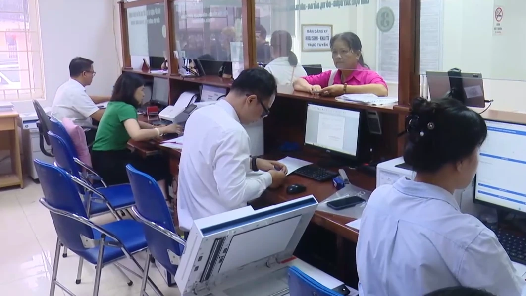 Hà Nội đẩy nhanh tiến độ giao đất, cấp sổ đỏ