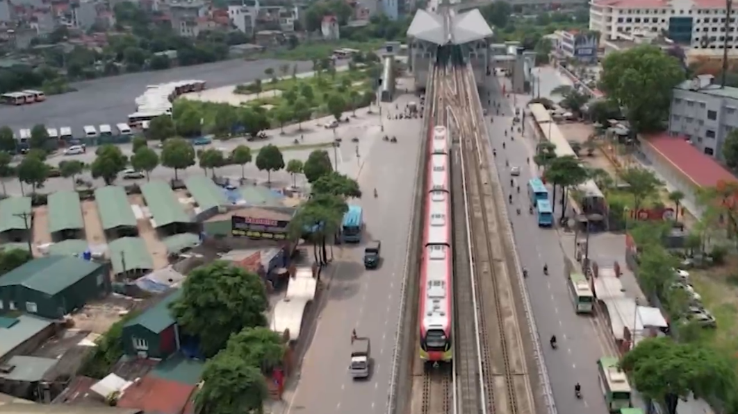Tháng 7, ban hành quy chuẩn kỹ thuật quốc gia về metro 