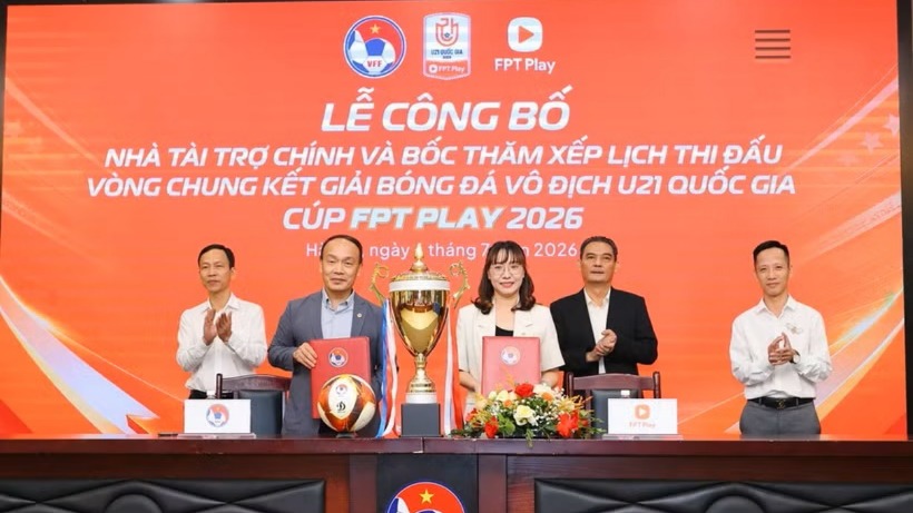 Chờ đợi vòng chung kết giải U21 quốc gia