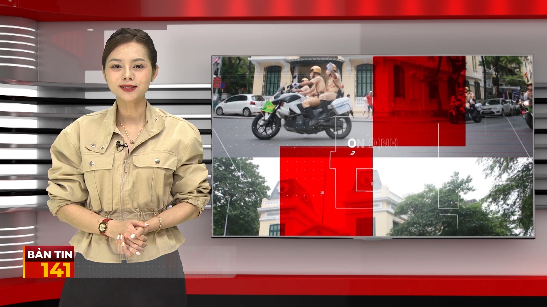Bản tin 141 | 06/07/2026