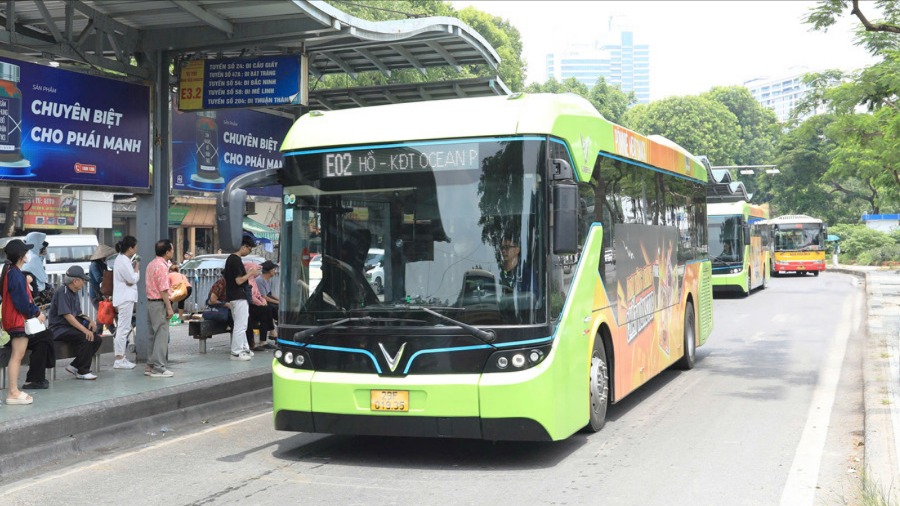 Hà Nội đồng bộ các giải pháp triển khai vùng phát thải thấp