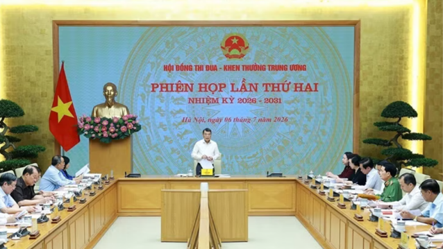 Cụ thể hóa phong trào thi đua về tăng trưởng '2 con số'