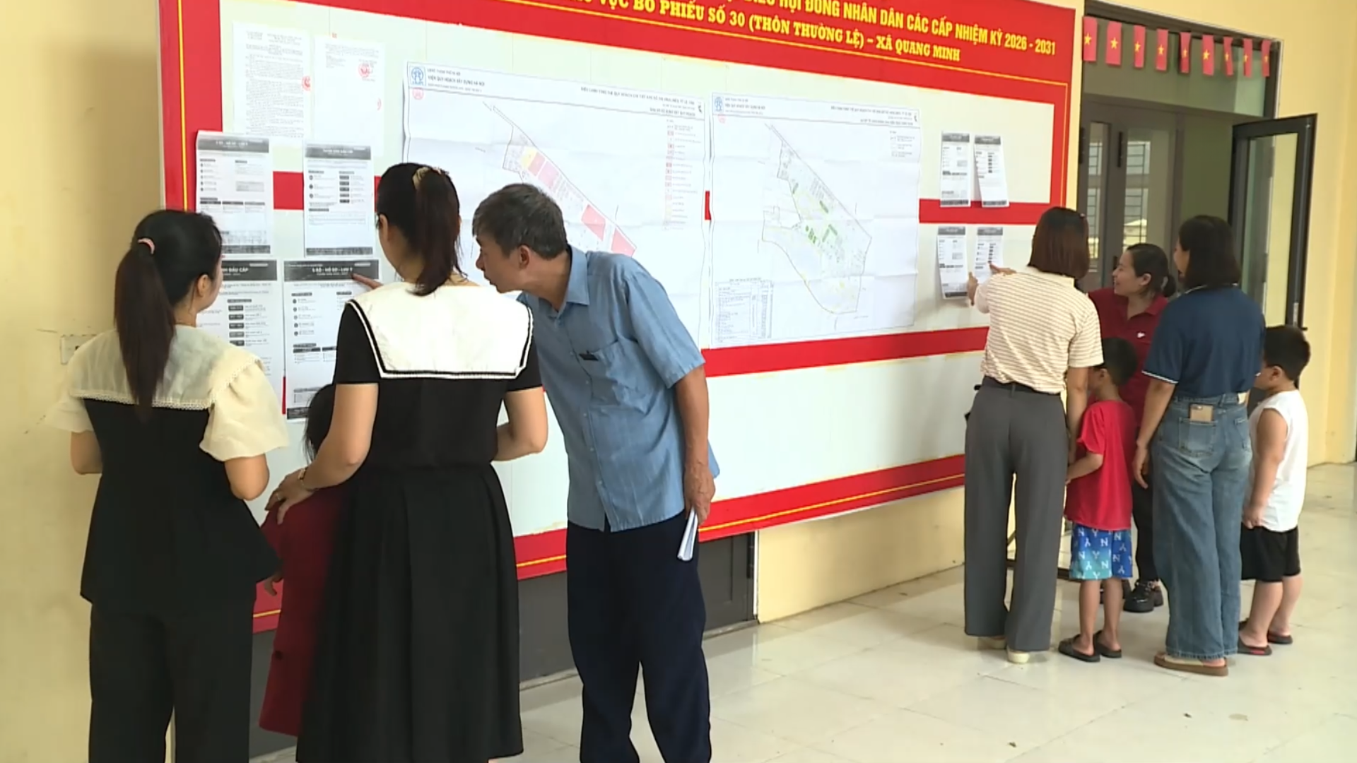 Đồng hành cùng phụ huynh trong mùa tuyển sinh trực tuyến