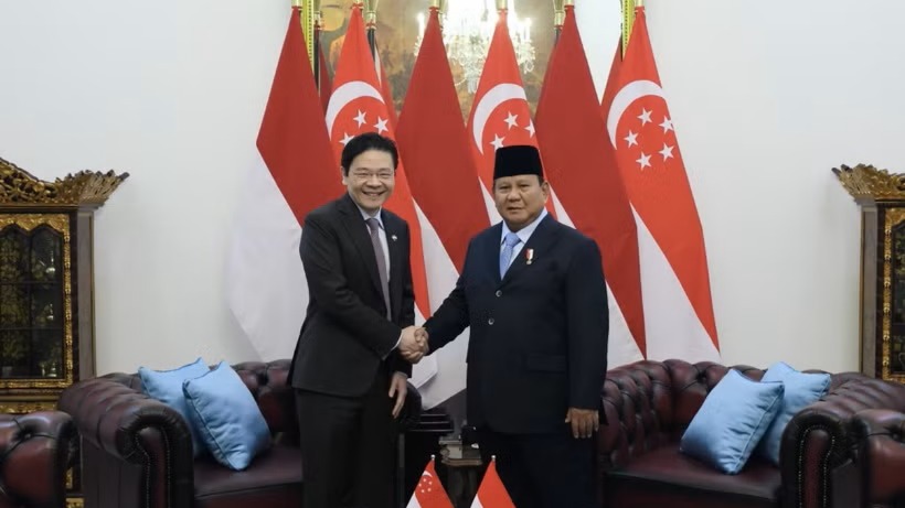 Indonesia và Singapore ký 26 thỏa thuận hợp tác