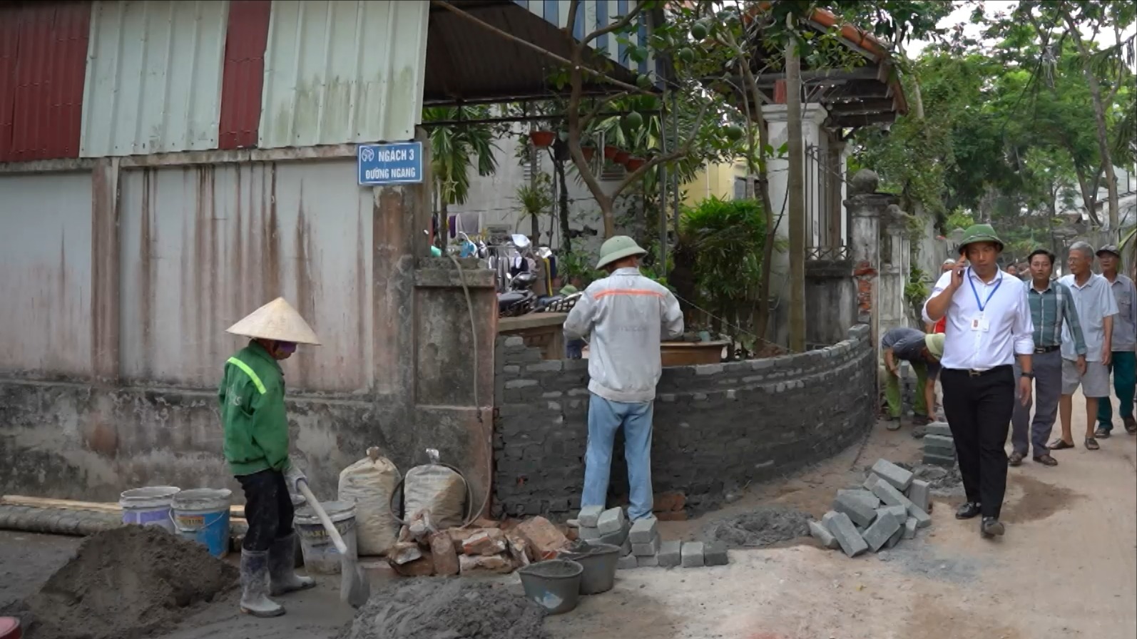 Hiến đất mở đường - Chung sức xây dựng quê hương | Người tốt quanh ta | 07/07/2026