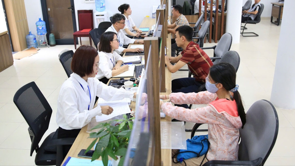 Một năm chính quyền 3 cấp: Tinh gọn - Hiệu lực - Gần dân