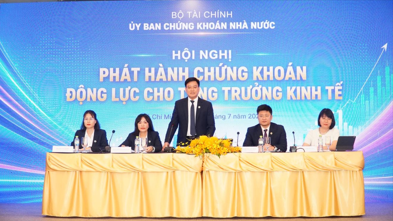 Phát hành chứng khoán, động lực cho tăng trưởng kinh tế