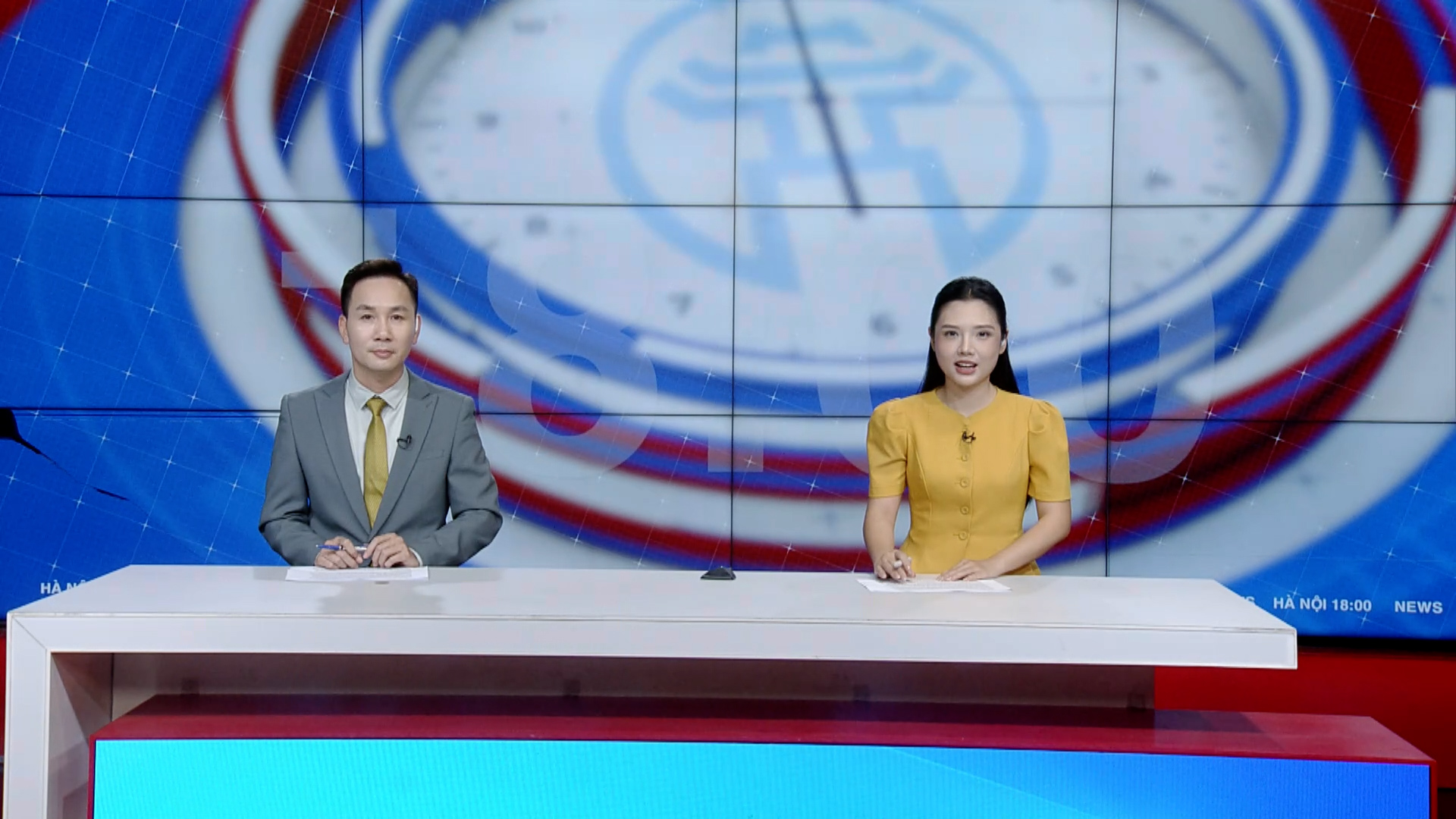 Chương trình Hà Nội 18h00 | 07/07/2026