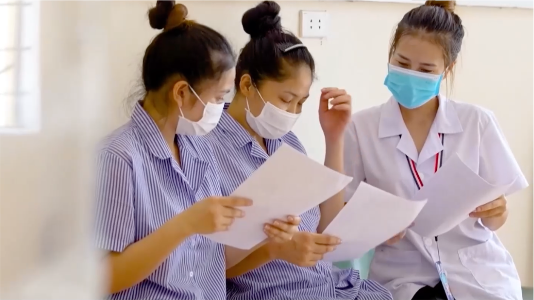  Trẻ hoá người nghiện – Hồi chuông báo động