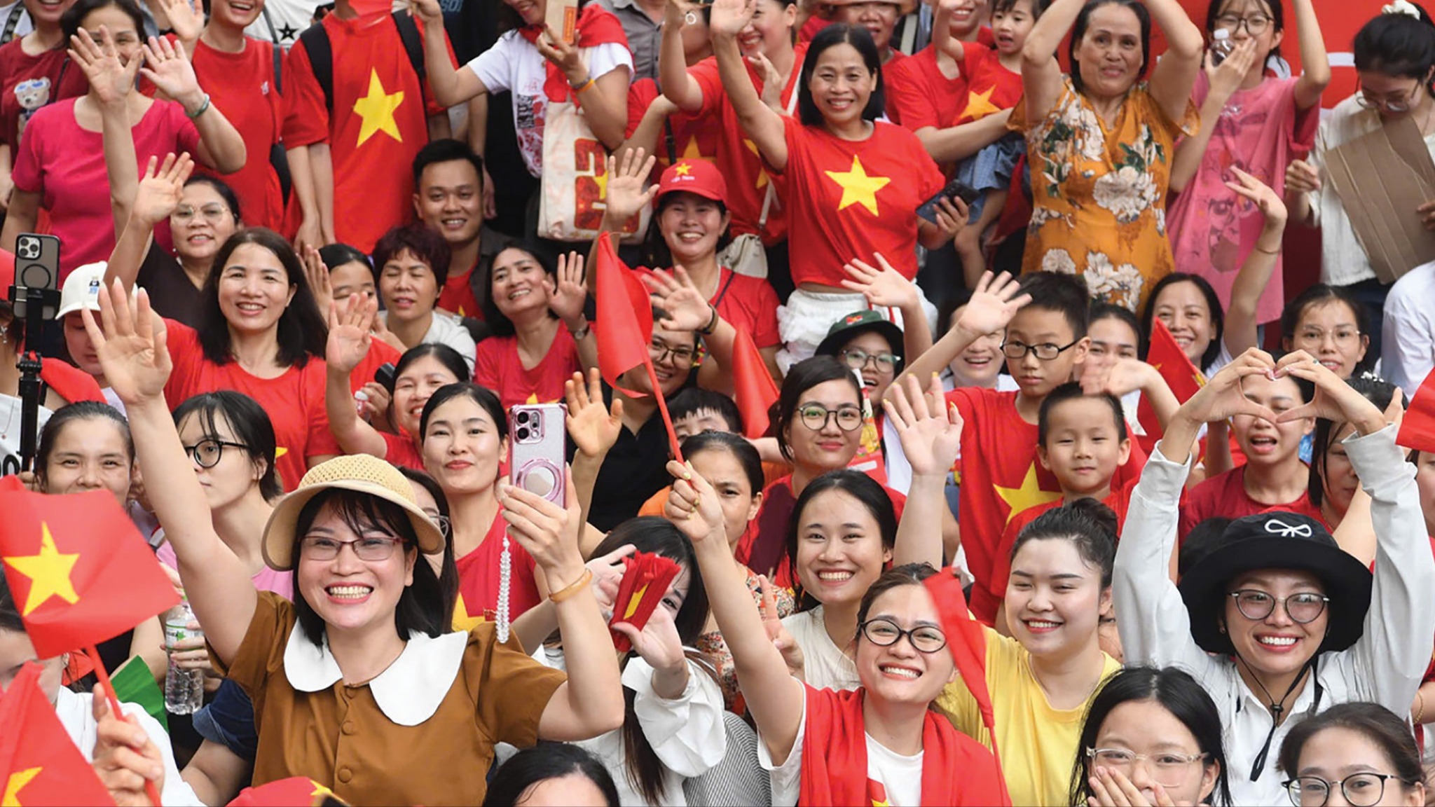 Xã, phường xã hội chủ nghĩa vì hạnh phúc của nhân dân