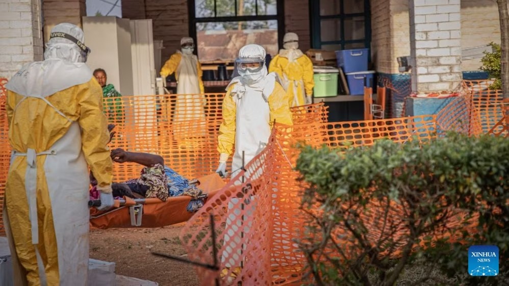 WHO cảnh báo dịch Ebola ở CHDC Congo vẫn lan rộng