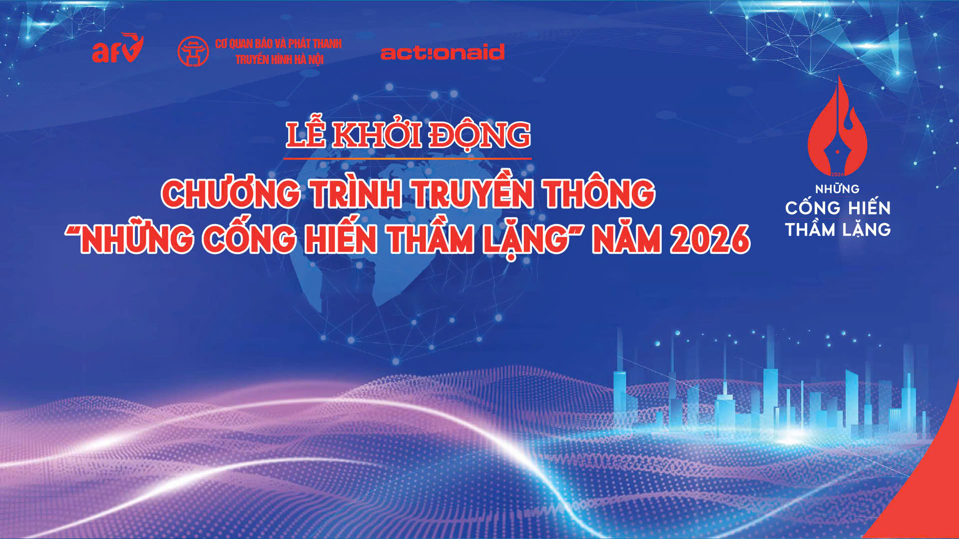 Lễ khởi động chương trình 