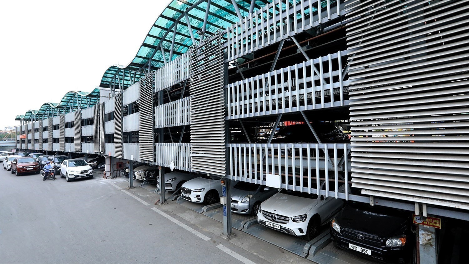 Phát triển giao thông tĩnh: Cần những giải pháp đồng bộ và đột phá