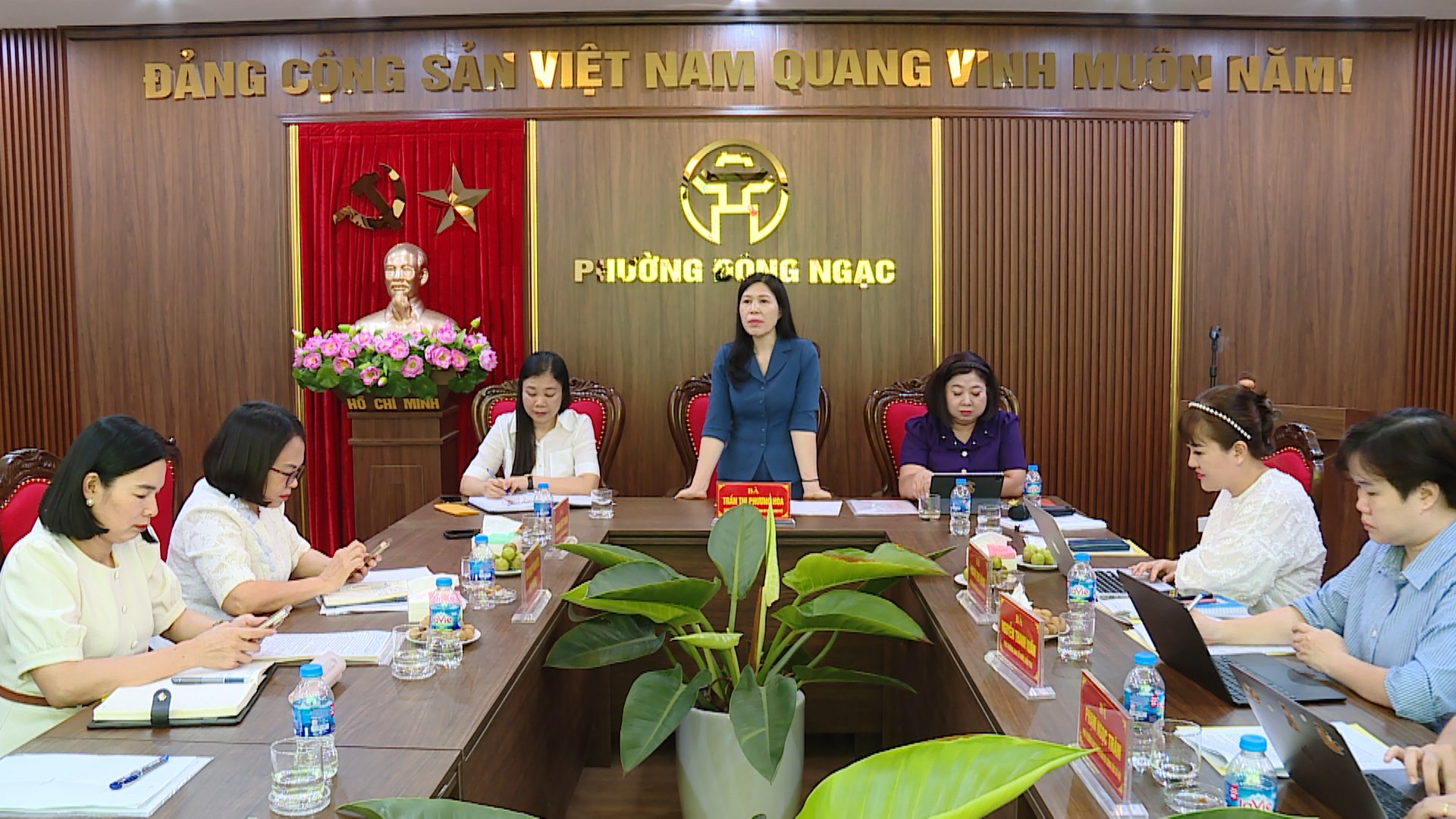 Cụm thi đua số 3 MTTQ: Sáng tạo, thực chất, hiệu quả