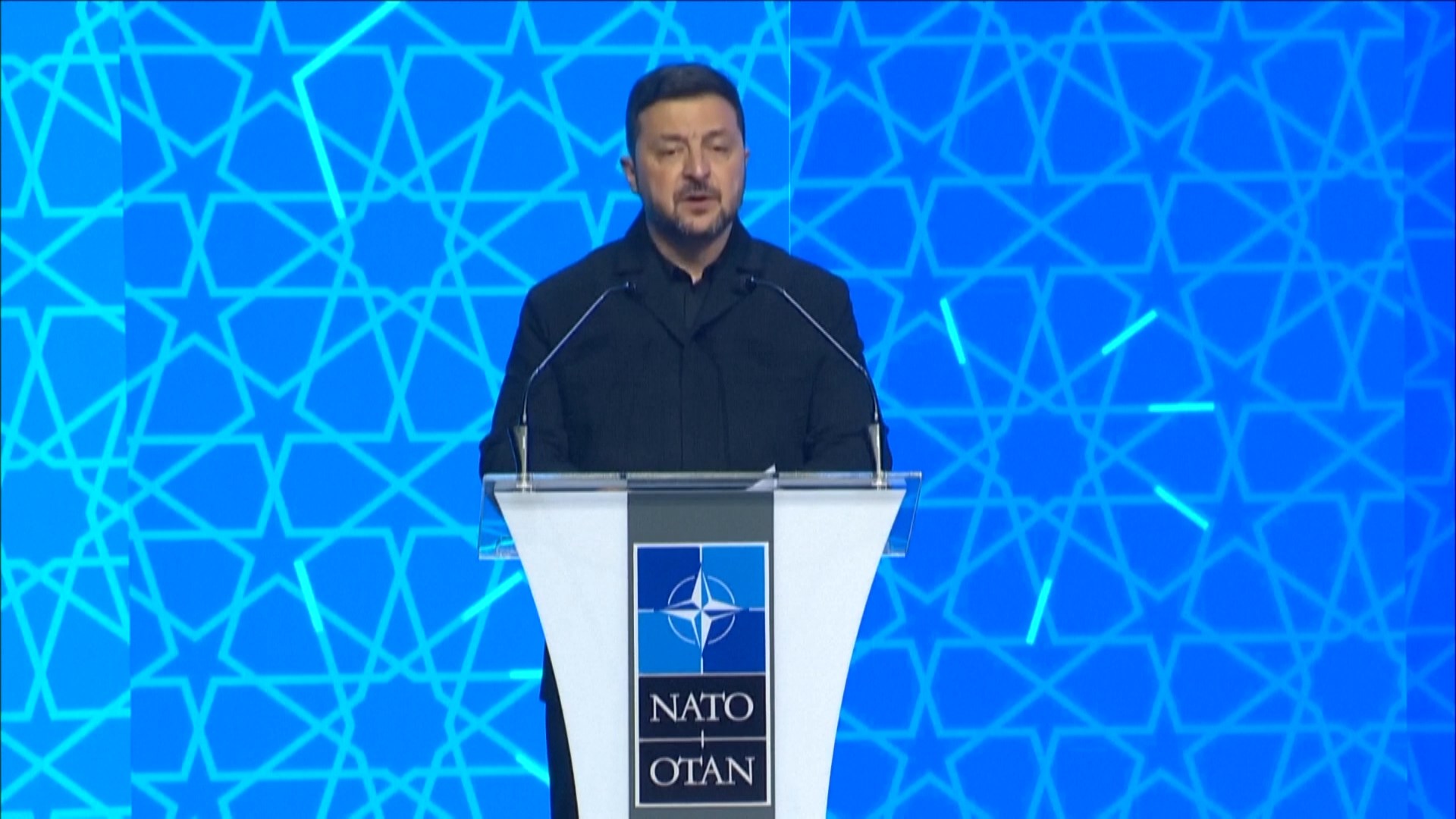 Ukraine mở rộng hợp tác quốc phòng tại thượng đỉnh NATO