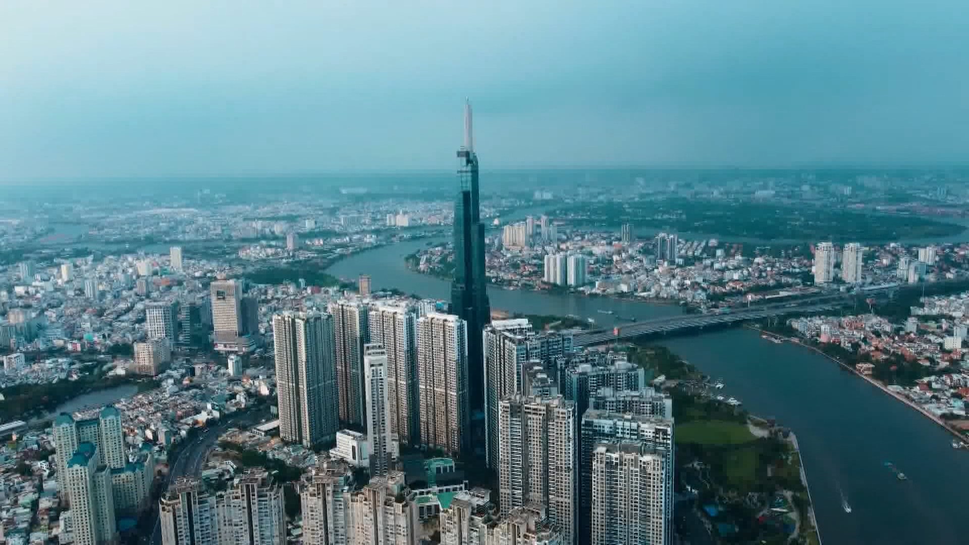 Hạ tầng năng lượng thông minh mở đường cho đô thị xanh