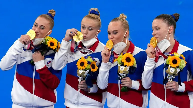 IOC mở đường cho thể thao Nga trở lại Olympic