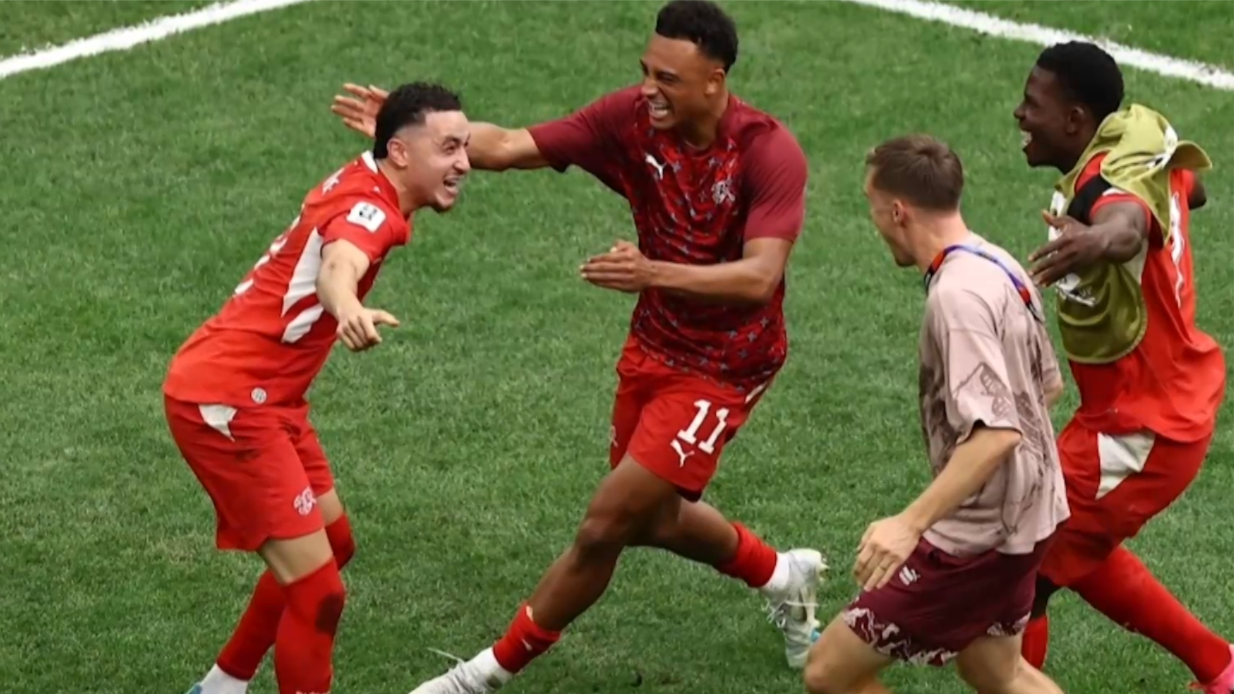 6 đội tuyển châu Âu góp mặt ở vòng tứ kết World Cup 2026