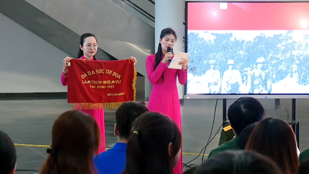 Người giữ lửa ký ức