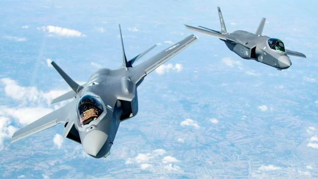 Israel phản ứng trước khả năng mỹ bán F-35 cho Thổ Nhĩ Kỳ 