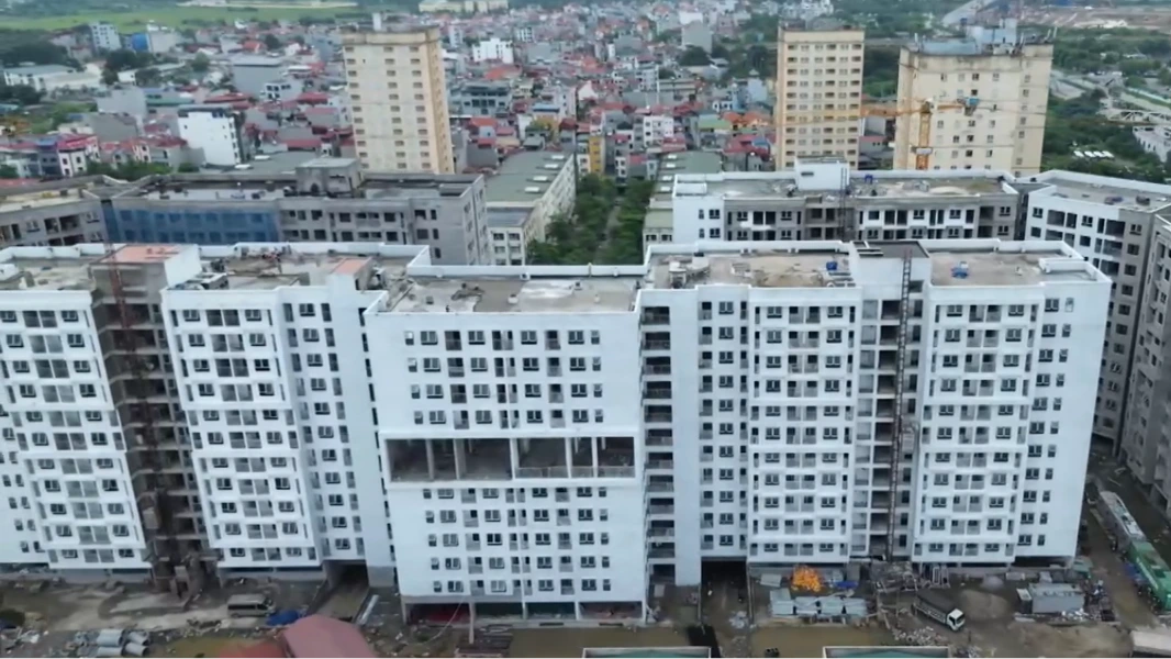 Bộ Xây dựng đề xuất giao chỉ tiêu nhà ở cho thuê
