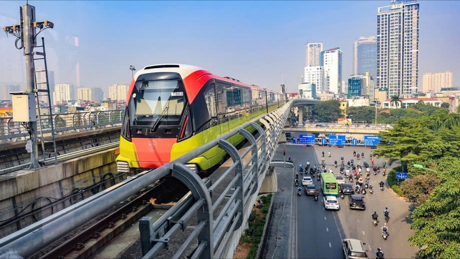 Metro thay đổi cách người dân sống và di chuyển