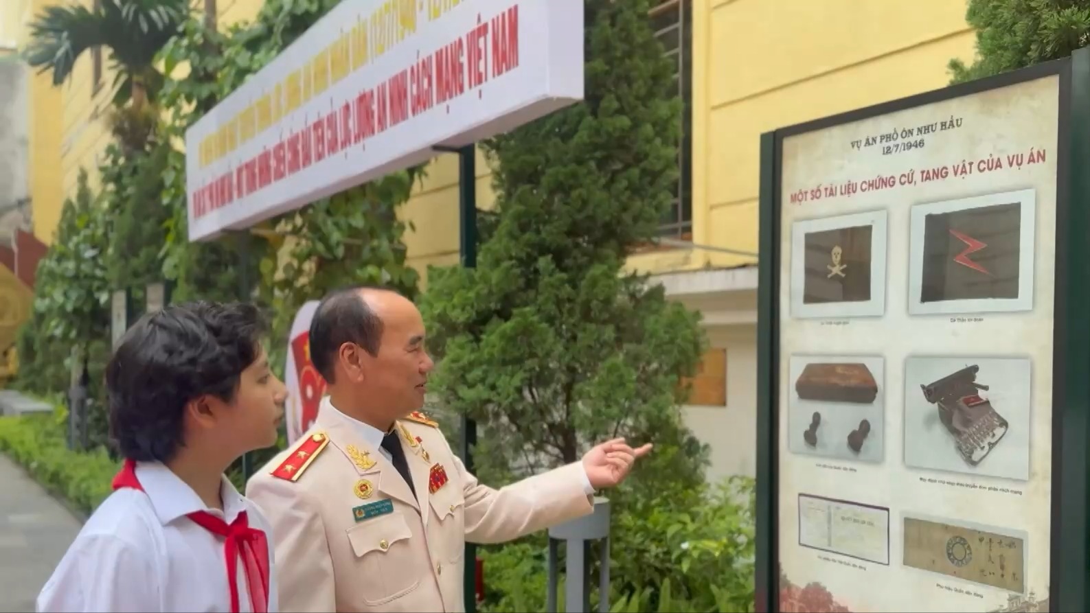 Thầm lặng bảo vệ Thủ đô | Phóng sự tài liệu | 09/07/2026