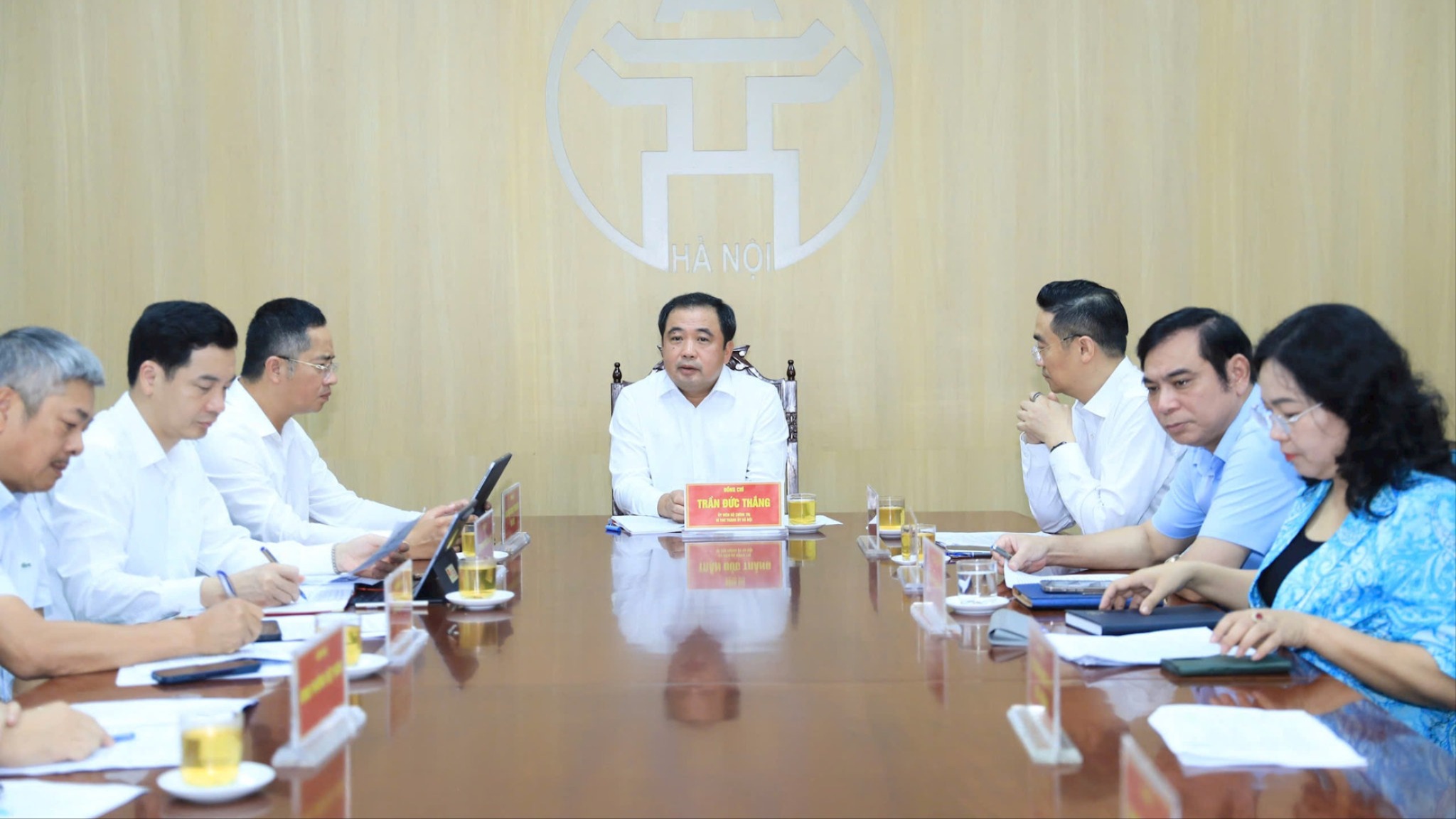 Bí thư Thành ủy trực tiếp đối thoại, giải quyết kiến nghị của công dân