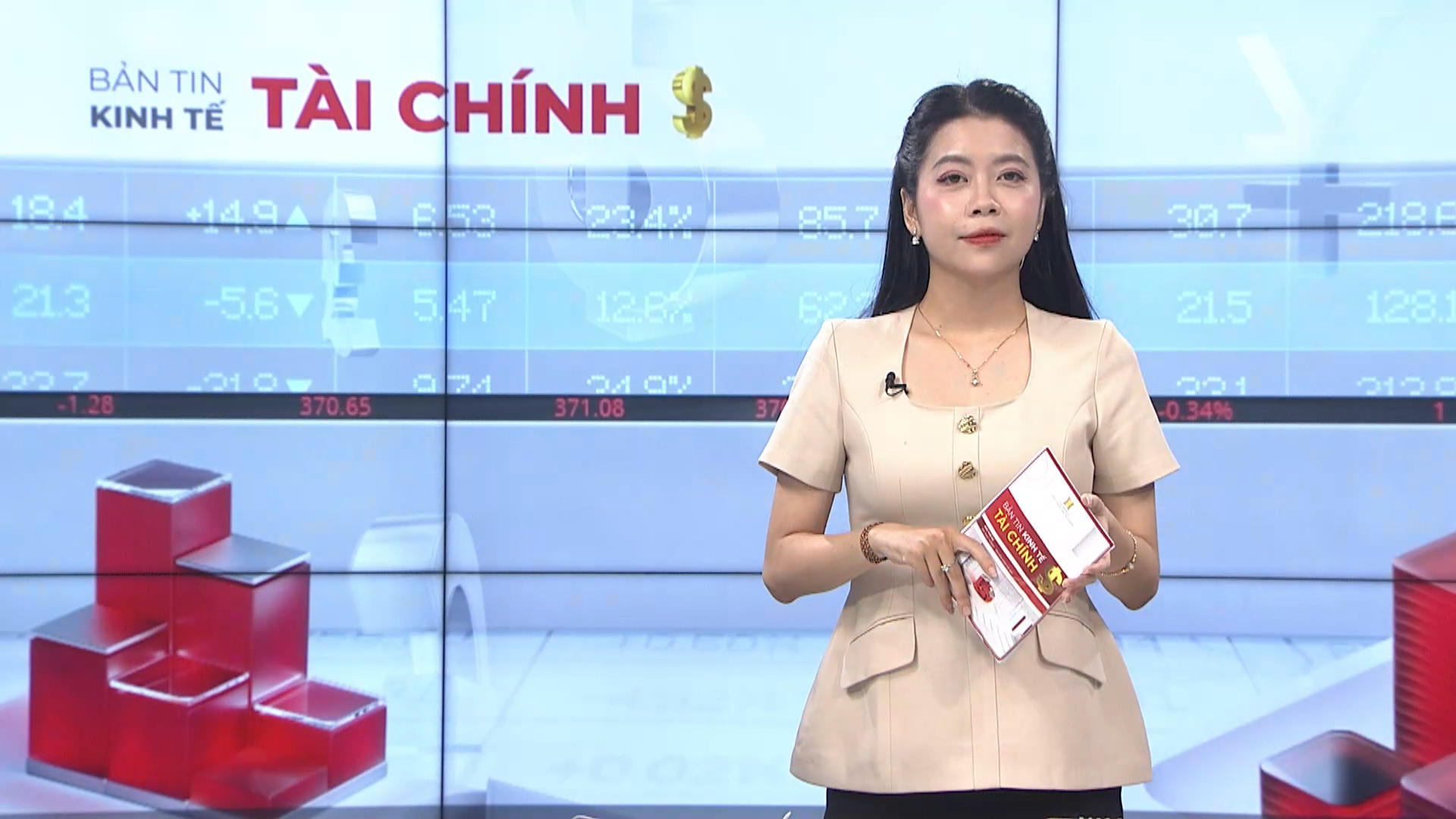 Bản tin Kinh tế Tài chính | 08/07/2026