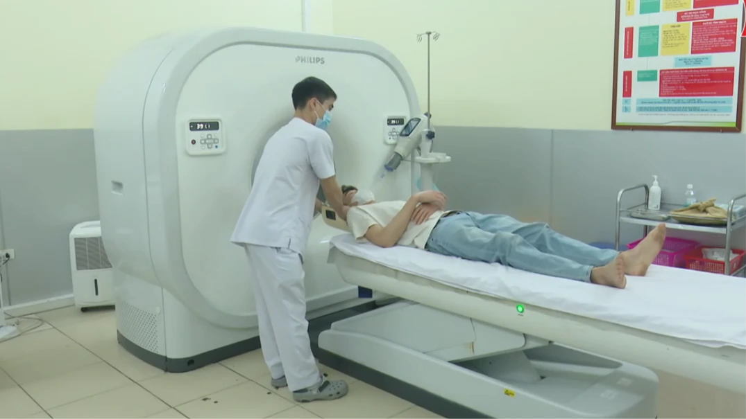 Đề xuất BHYT chi trả chụp PET/CT cho bệnh nhân ung thư