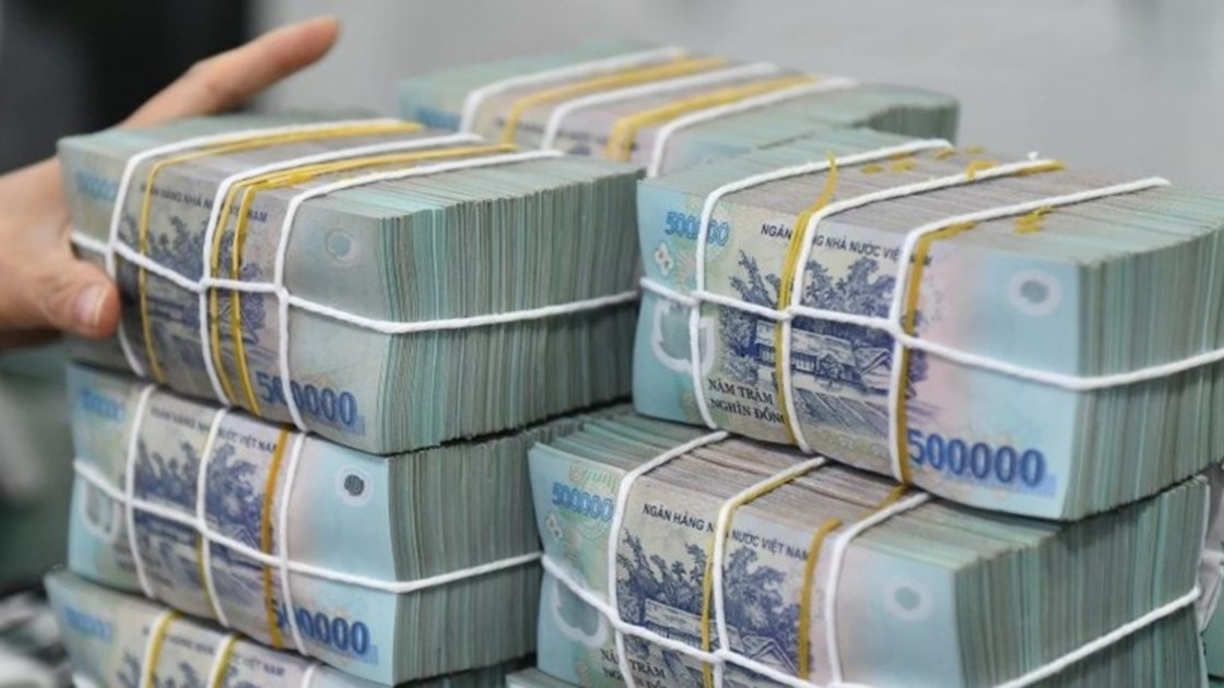 Lãi suất huy động đã tăng gần 2,6% so với đầu năm