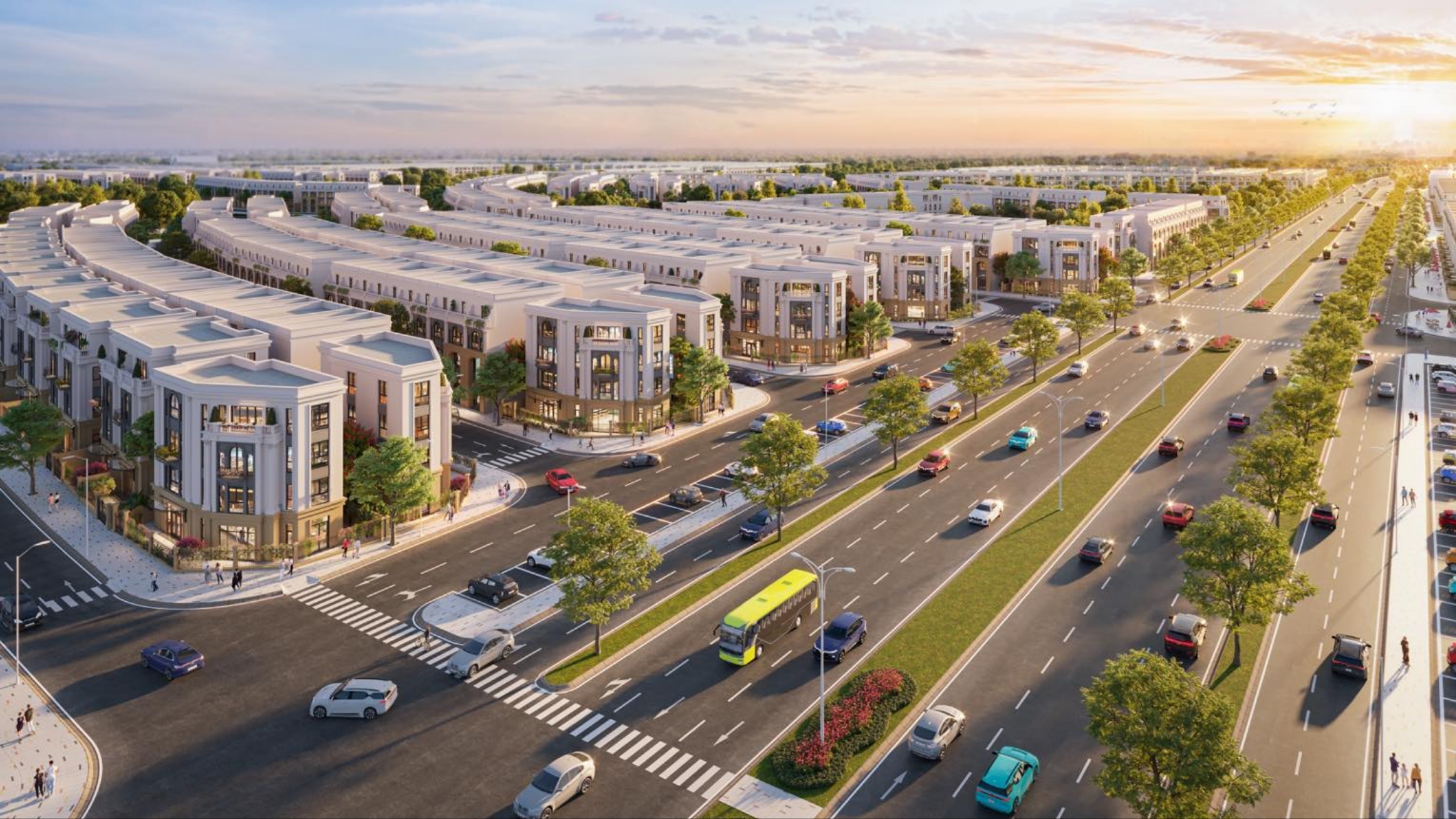 Vinhomes sắp mở bán hàng trăm căn nhà ở thấp tầng