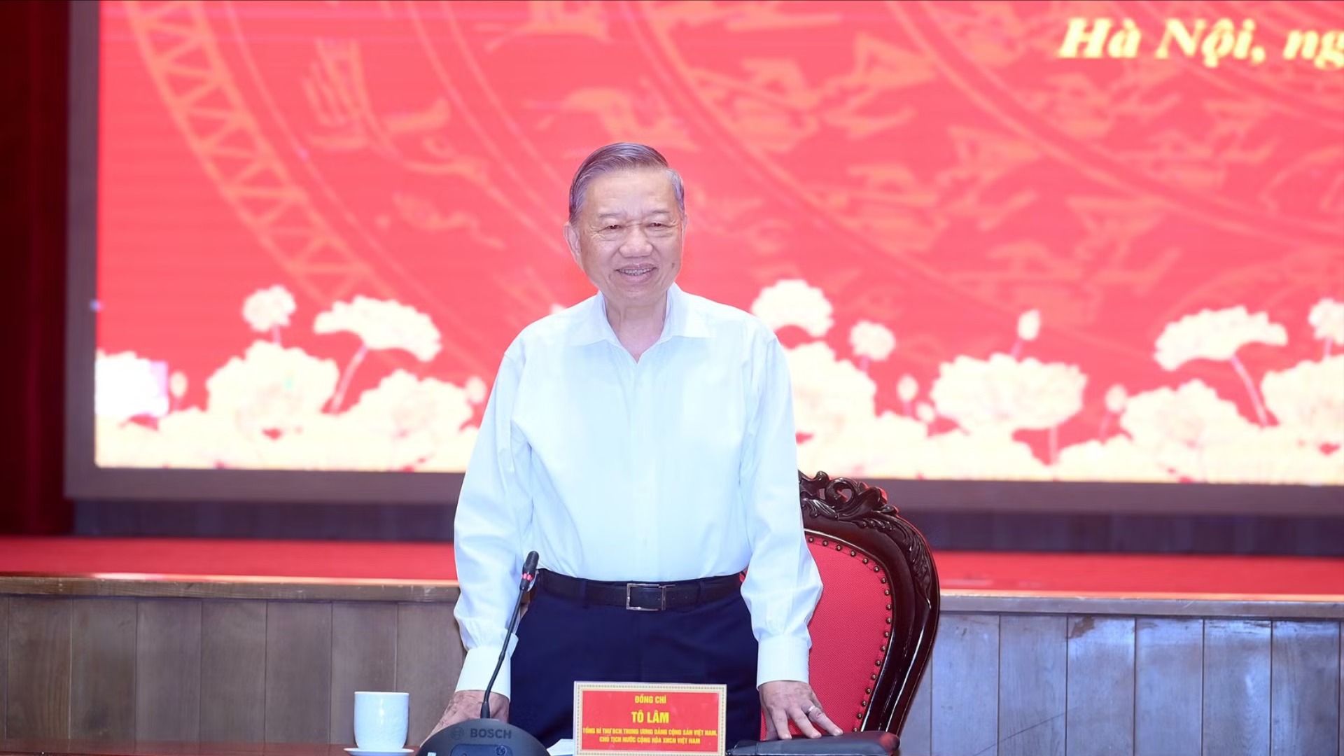 Ưu tiên mọi nguồn lực để phát triển Thủ đô