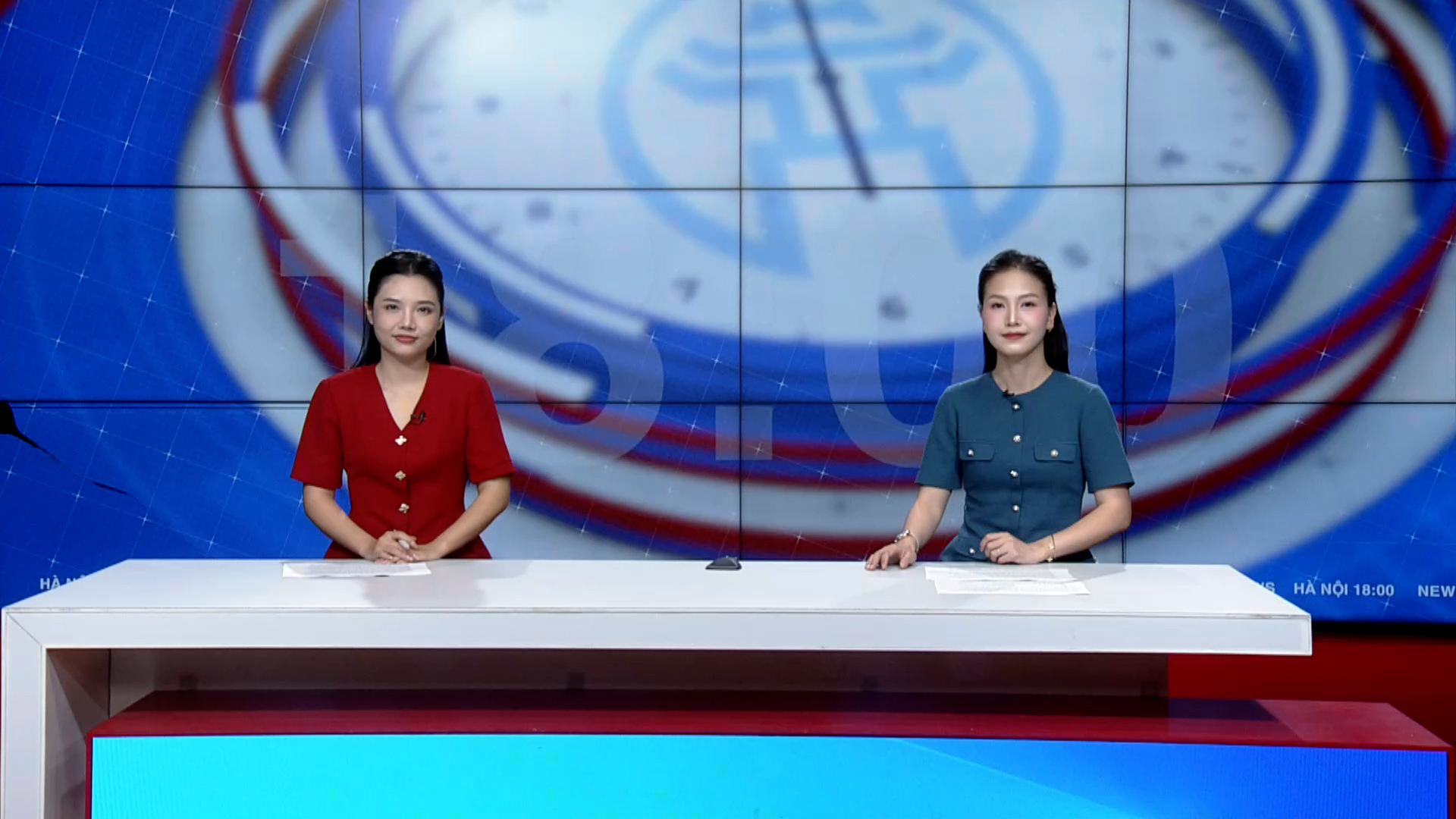 Chương trình Hà Nội 18h00 | 08/07/2026