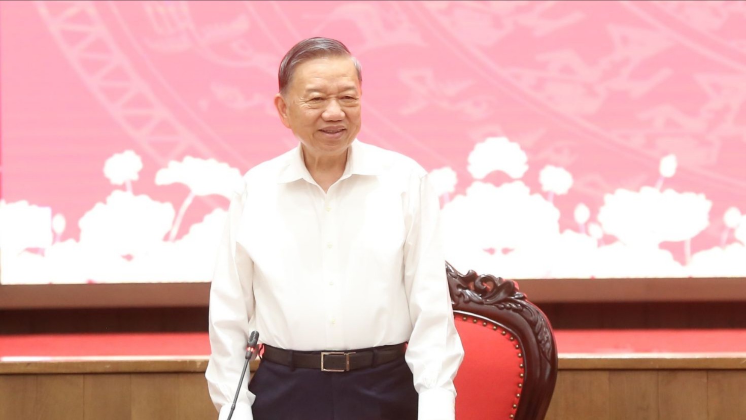 Hà Nội đã thể hiện tinh thần quyết liệt và khát vọng phát triển 