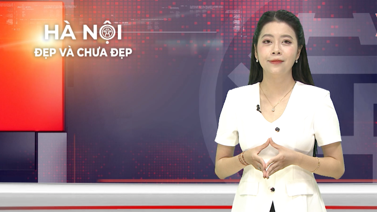 Hà Nội đẹp và chưa đẹp | 08/07/2026