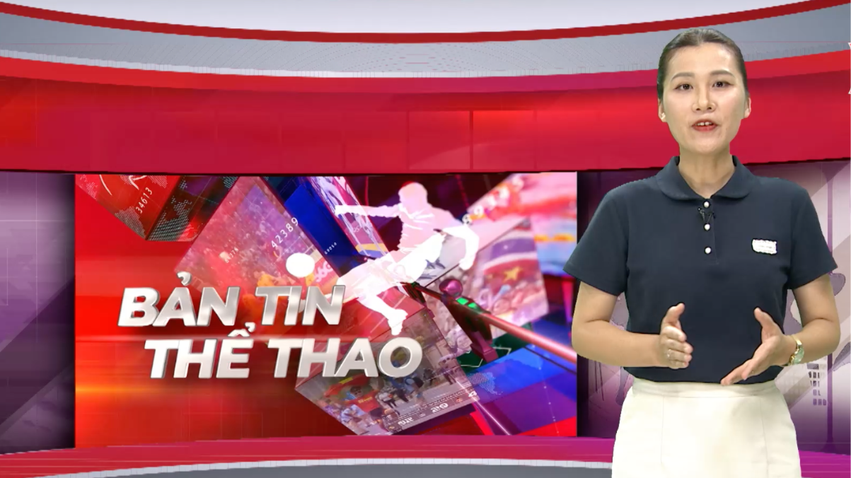 Bản tin Thể thao | 08/07/2026