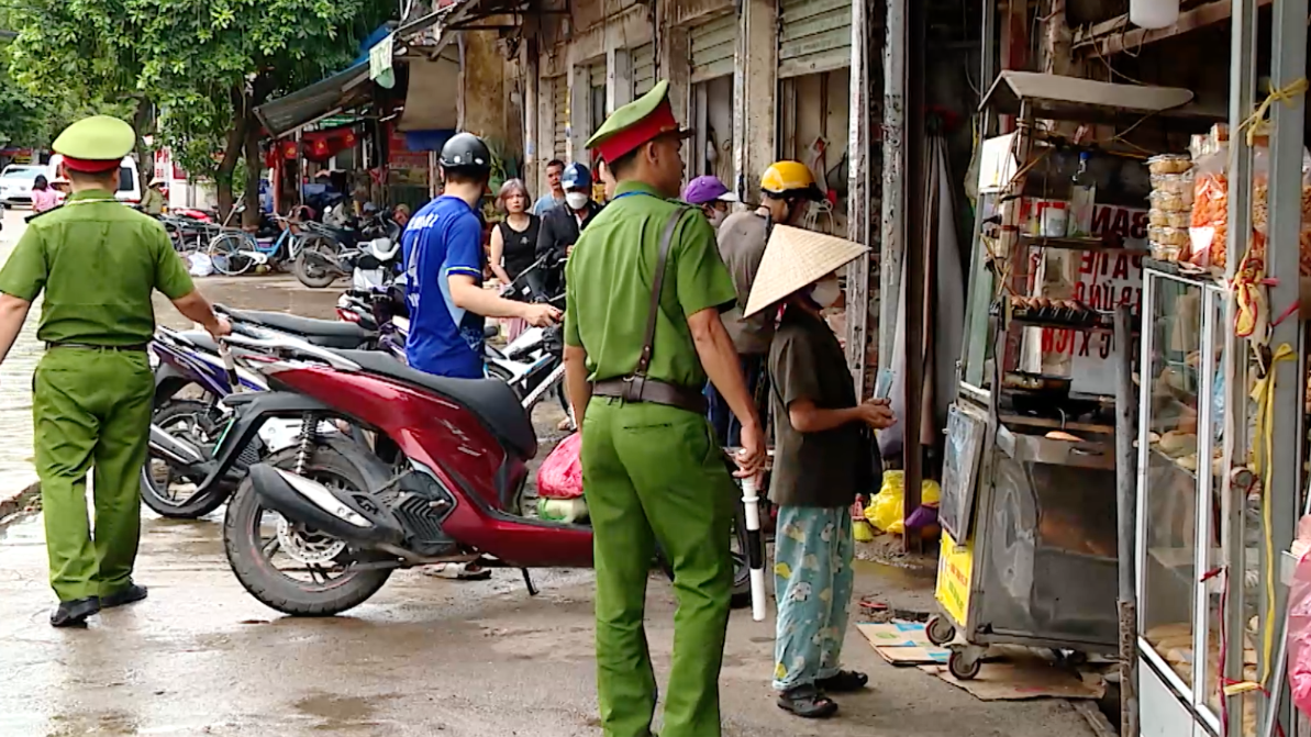 Người dân đồng hành cùng chính quyền giữ gìn trật tự đô thị