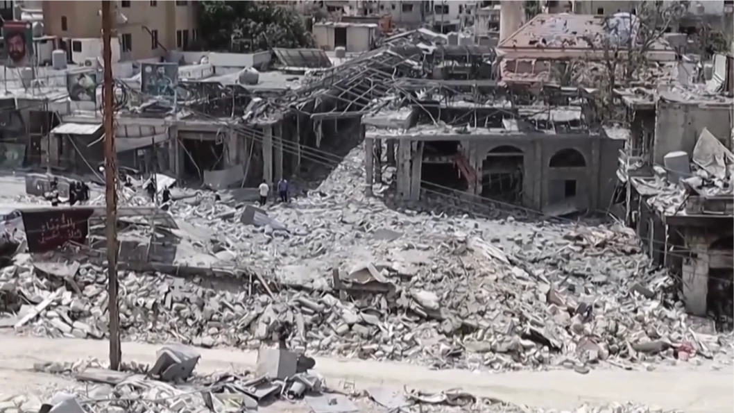 Israel xác nhận đàm phán với Liban sẽ diễn ra tại Rome